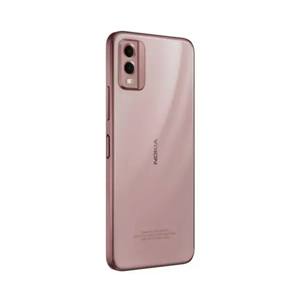 nokia c32 4!}64gb beach pink